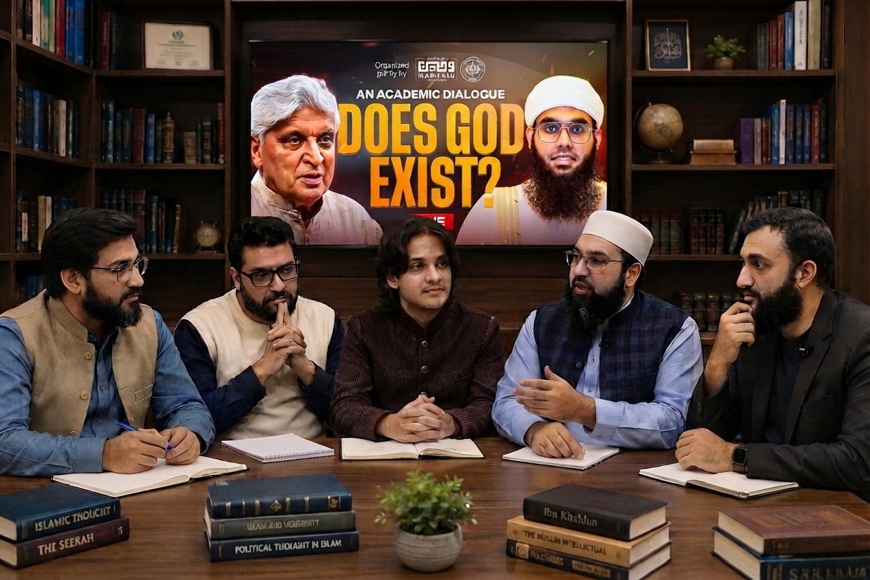 Mufti-Shamail-Nadwi-vs-Javed-Akhtar-Does-God-Exist-Basalat-Adam-Review