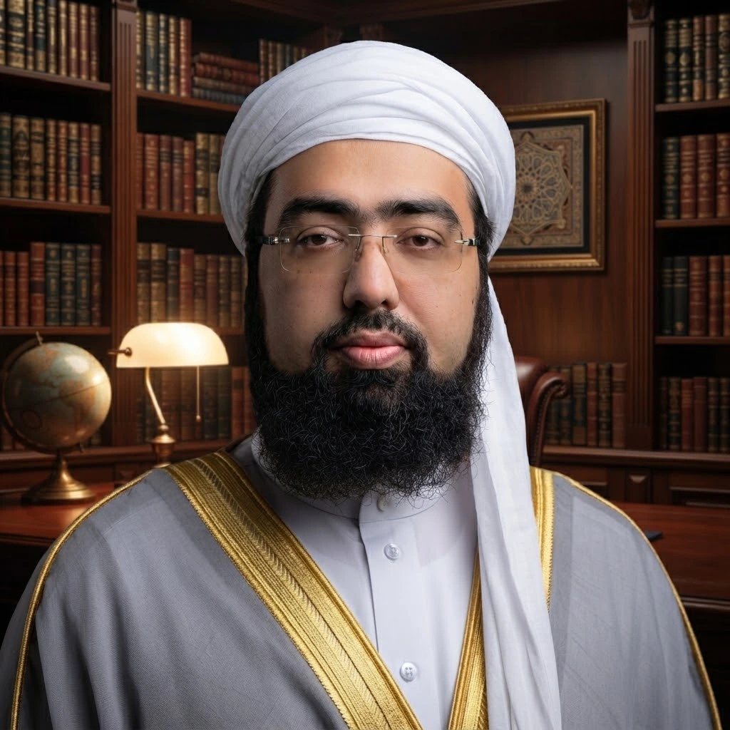 Dr. Mufti Yasir Nadeem Al Wajidi